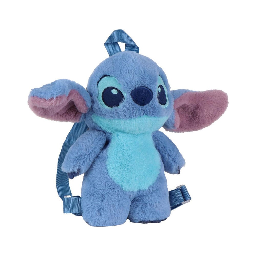 Mochila peluche Stitch Disney 30cm CERDÁ