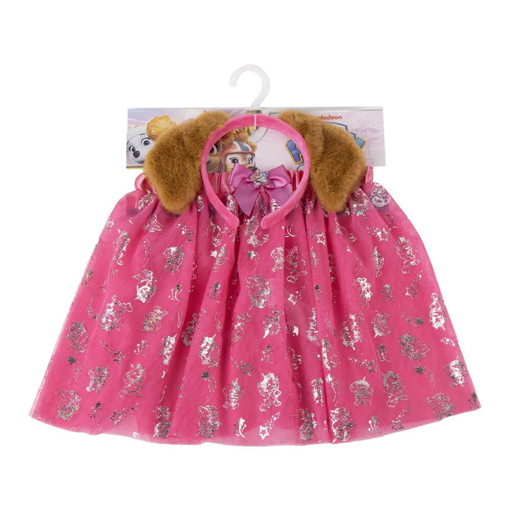 Set diadema + tutu Patrulla Canina Paw Patrol CERDÁ
