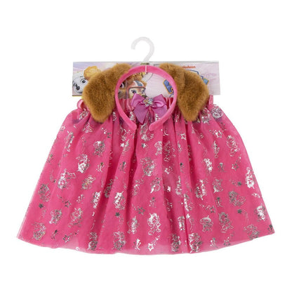 Set diadema + tutu Patrulla Canina Paw Patrol CERDÁ