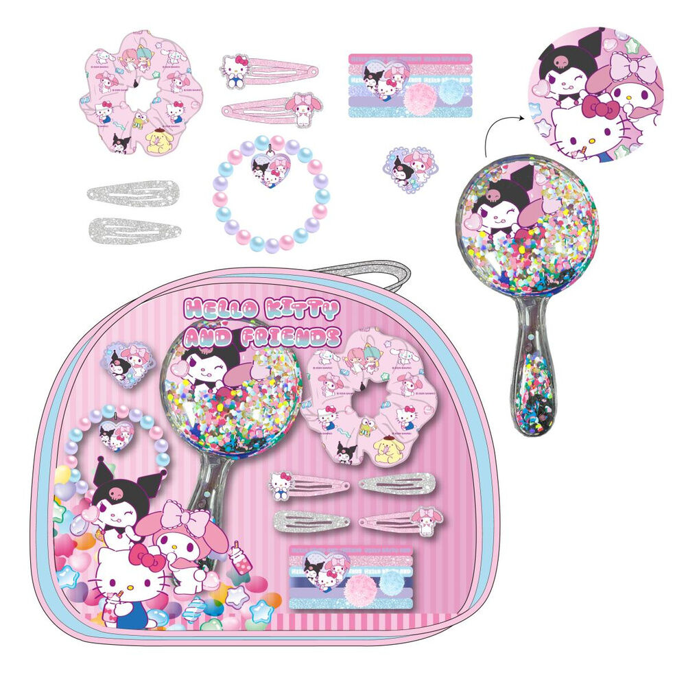 Set neceser belleza Hello Kitty CERDÁ