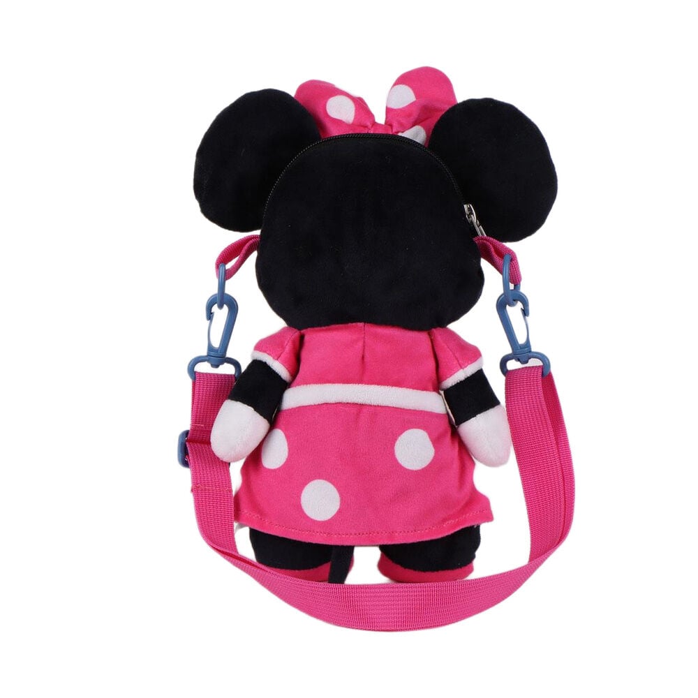 Bolso peluche Minnie Disney CERDÁ
