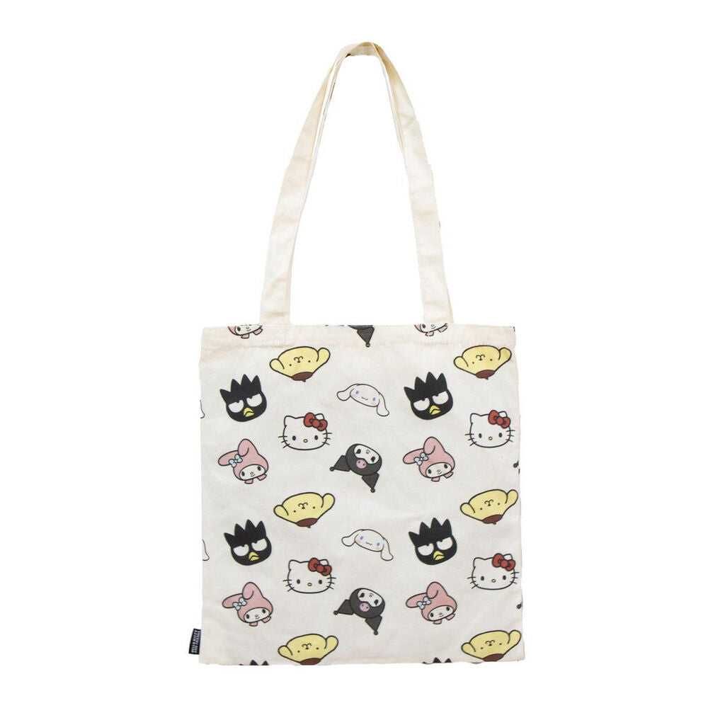 Bolsa shopping Hello Kitty and Friends CERDÁ
