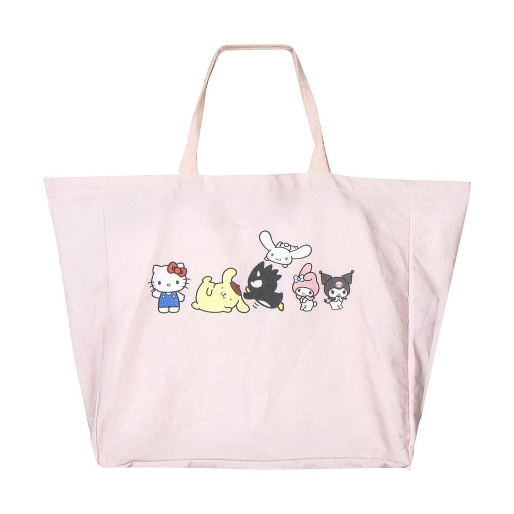 Bolsa shopping Hello Kitty and Friends CERDÁ