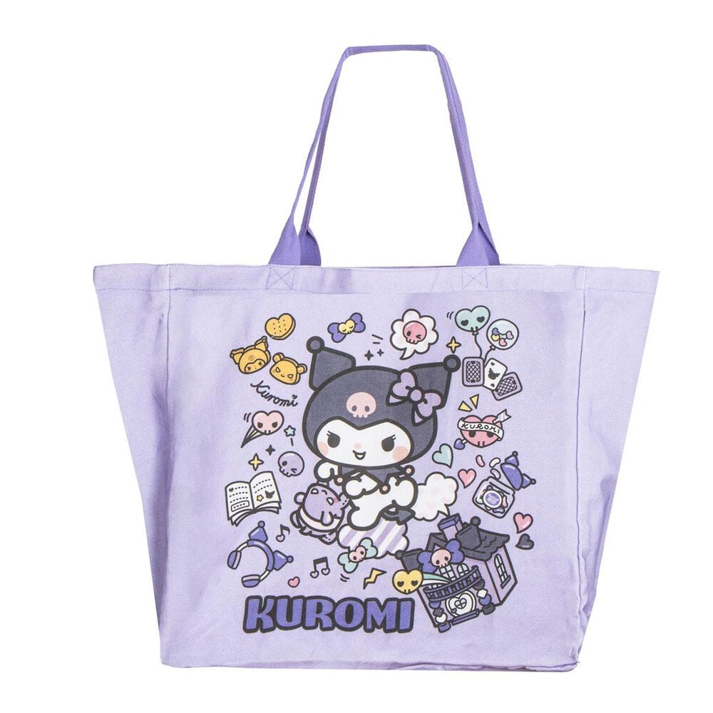 Bolsa shopping Kuromi Hello Kitty CERDÁ