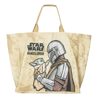 Bolsa shopping The Mandalorian Star Wars CERDÁ