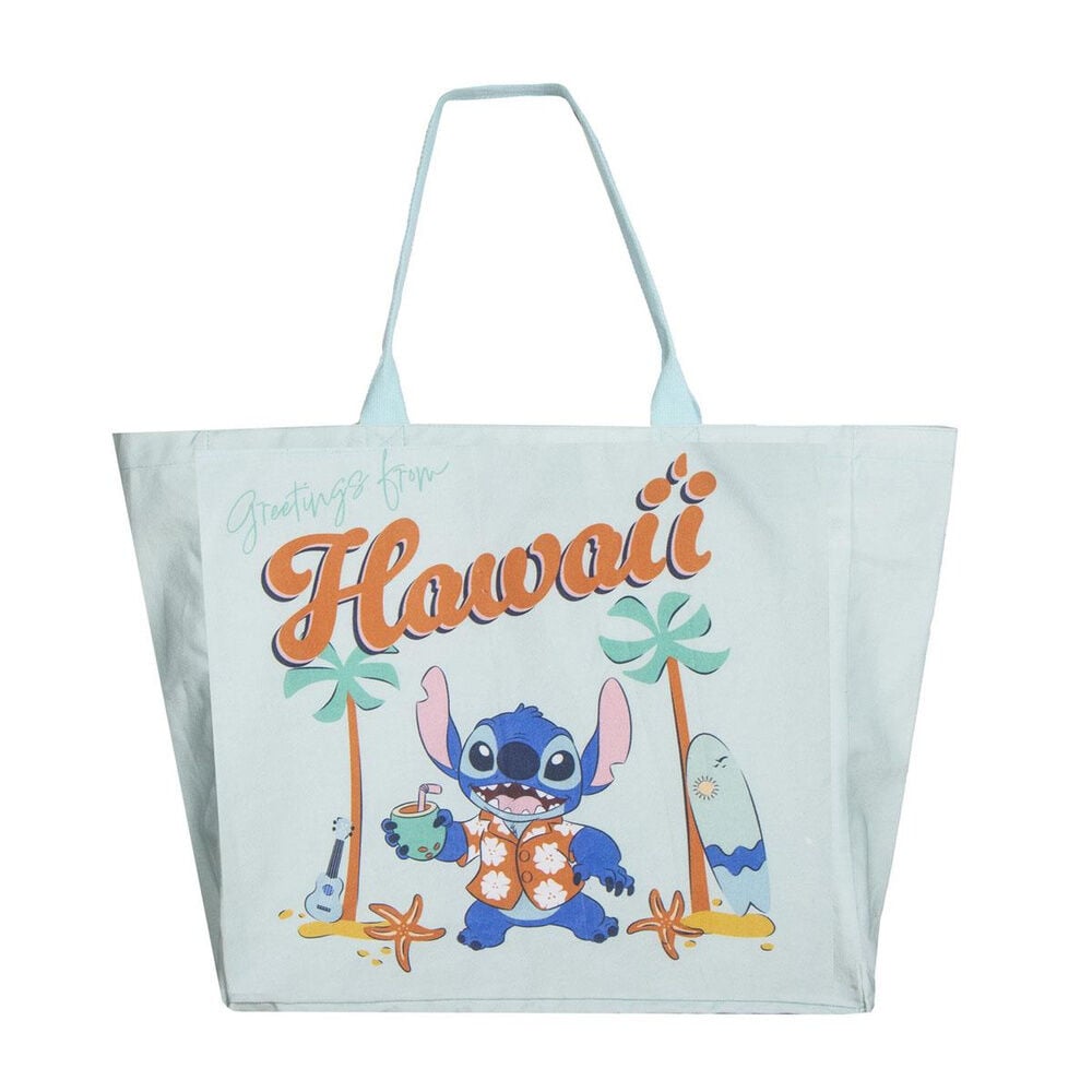 Bolsa shopping Stitch Disney CERDÁ