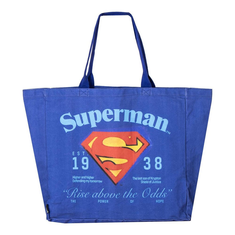 Bolsa shopping Superman DC Comics CERDÁ
