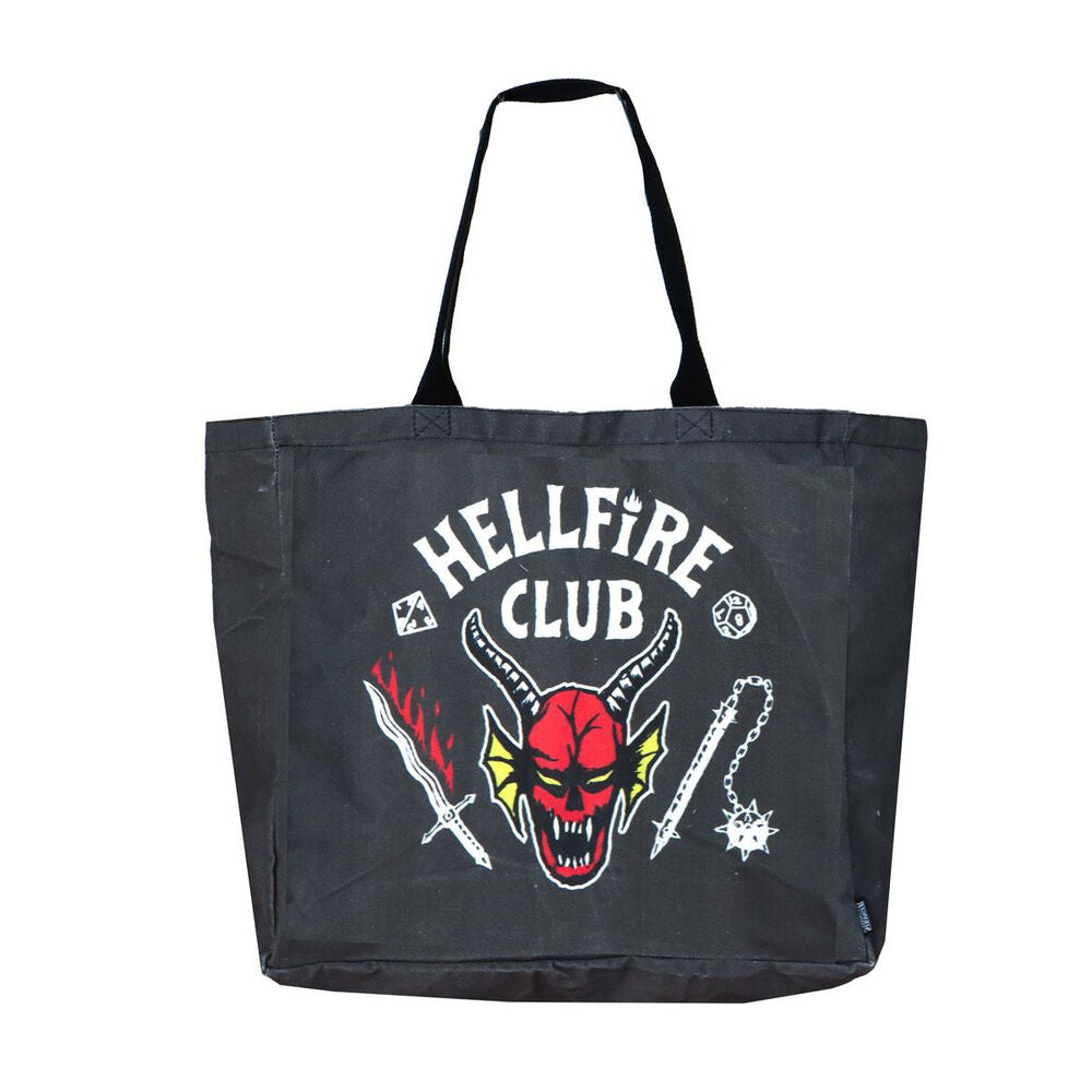 Bolsa shopping Stranger Things CERDÁ