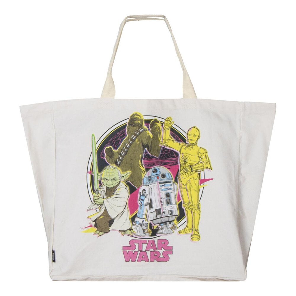 Bolsa shopping Star Wars CERDÁ