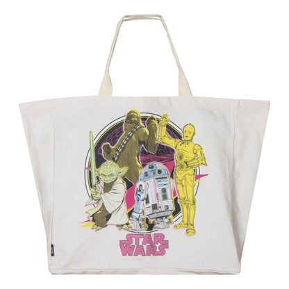 Bolsa shopping Star Wars CERDÁ