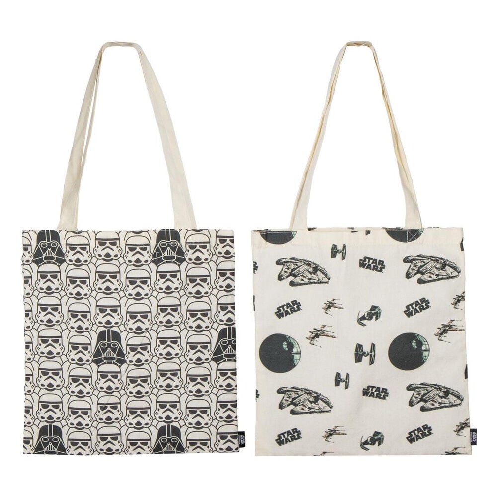 Bolsa shopping Star Wars CERDÁ
