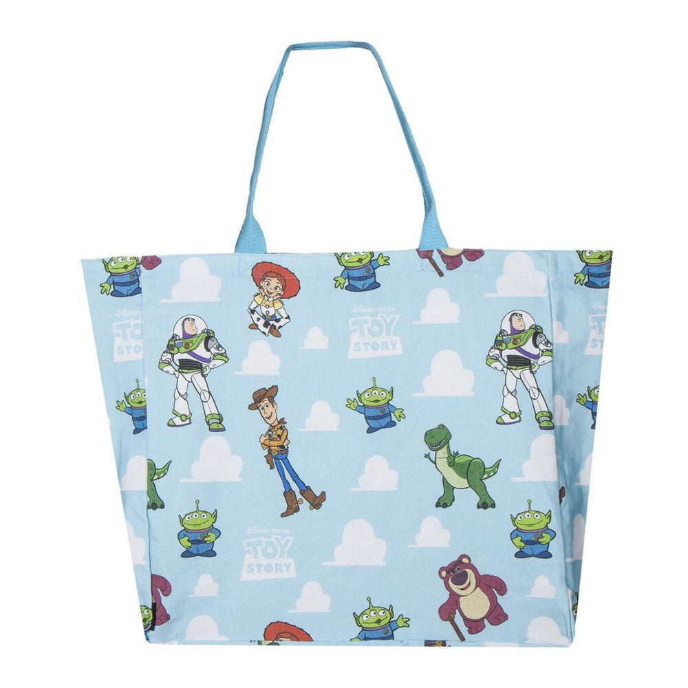 Bolsa shopping Toy Story Disney Pixar surtido CERDÁ