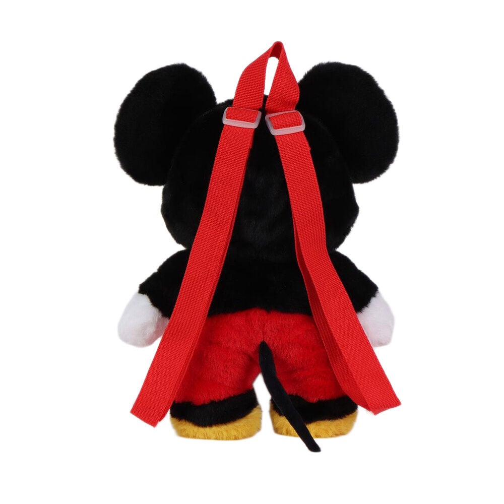 Mochila peluche Mickey Disney 30cm CERDÁ