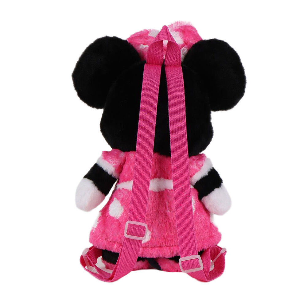 Mochila peluche Minnie Disney 30cm CERDÁ
