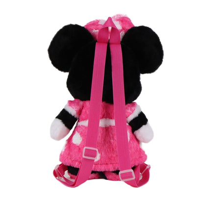 Mochila peluche Minnie Disney 30cm CERDÁ