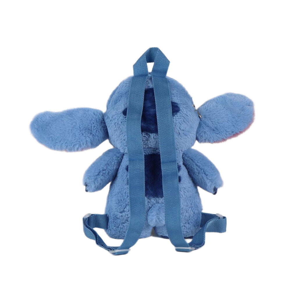 Mochila peluche Stitch Disney 30cm CERDÁ