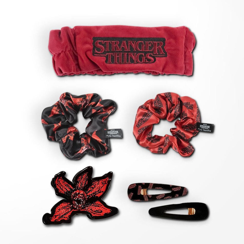 Set accesorios pelo Stranger Things CERDÁ