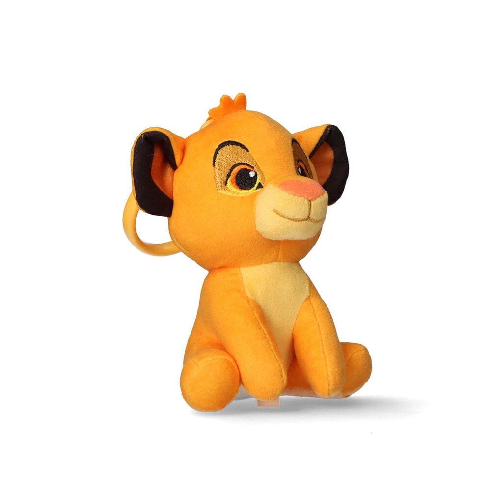Llavero peluche El Rey Leon Disney CERDÁ