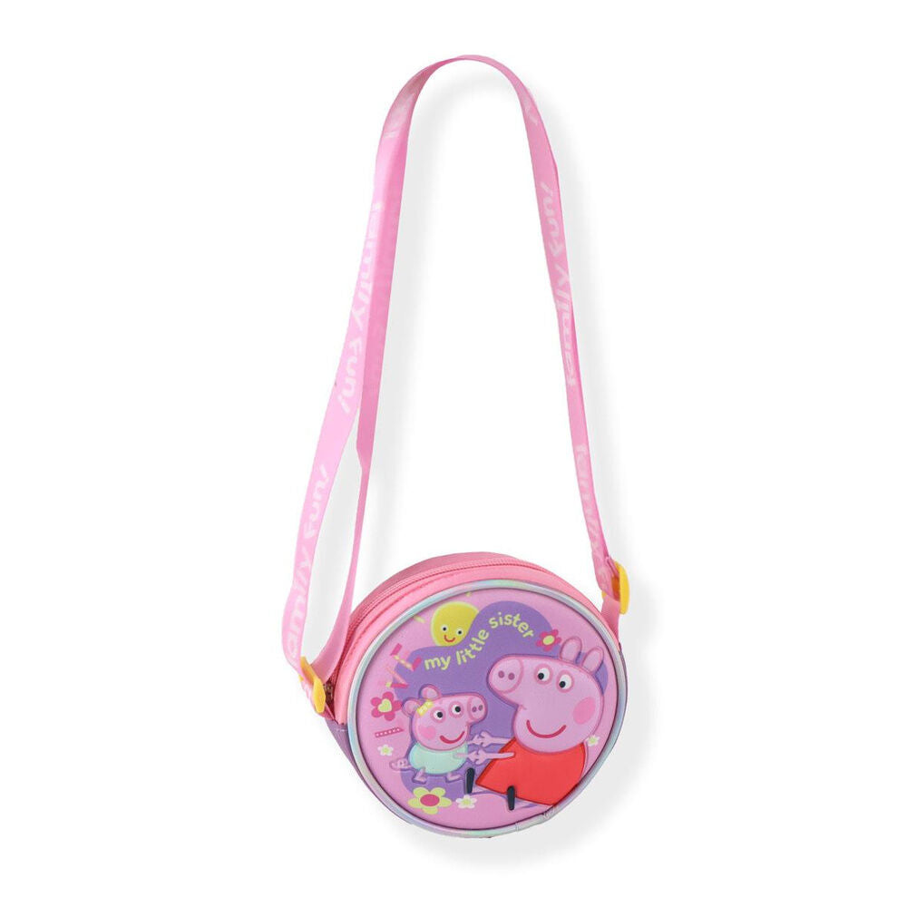 Bolso 3D Peppa Pig CERDÁ