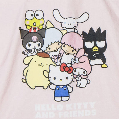 Bolsa shopping Hello Kitty and Friends CERDÁ