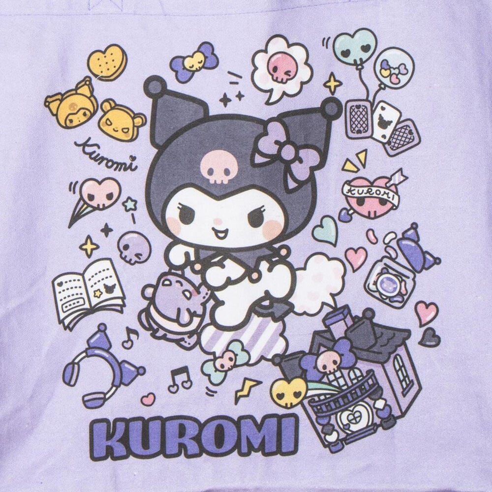 Bolsa shopping Kuromi Hello Kitty CERDÁ