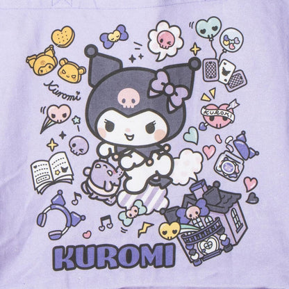 Bolsa shopping Kuromi Hello Kitty CERDÁ