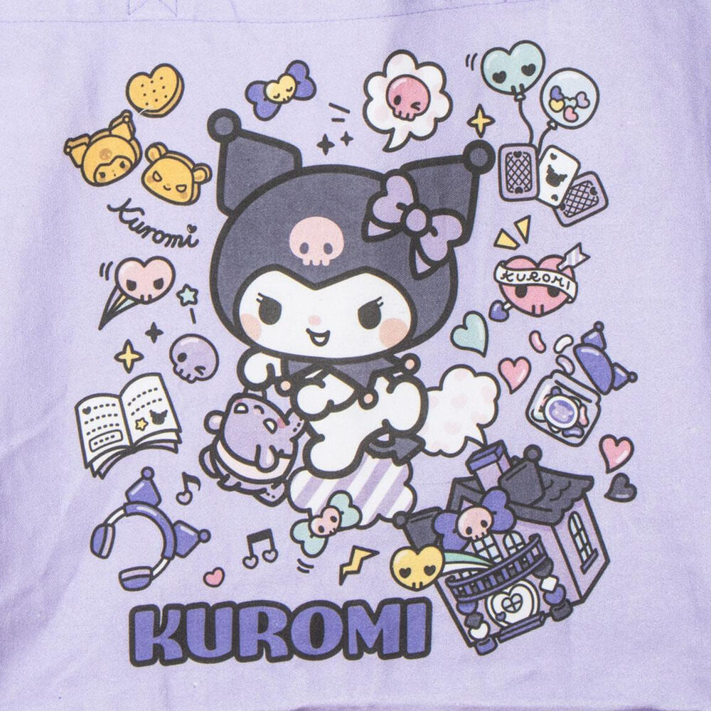 Bolsa shopping Kuromi Hello Kitty CERDÁ