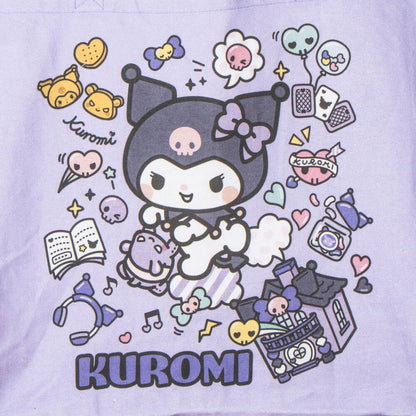 Bolsa shopping Kuromi Hello Kitty CERDÁ
