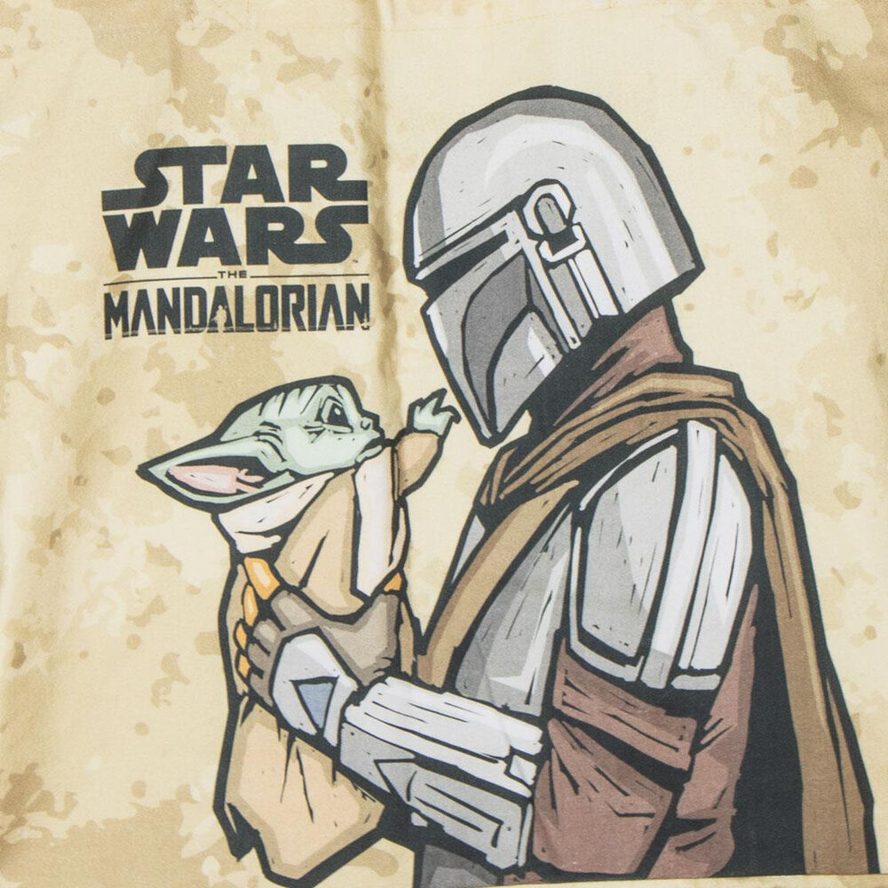 Bolsa shopping The Mandalorian Star Wars CERDÁ