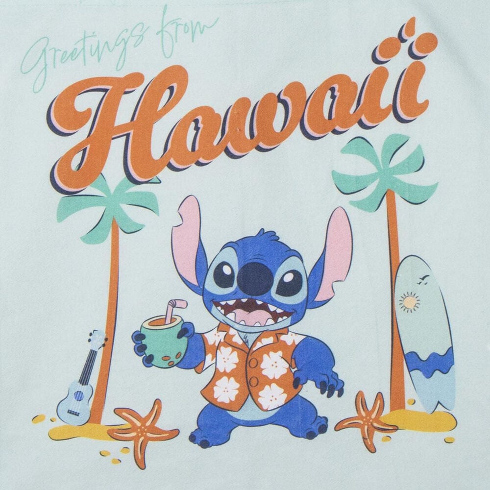 Bolsa shopping Stitch Disney CERDÁ