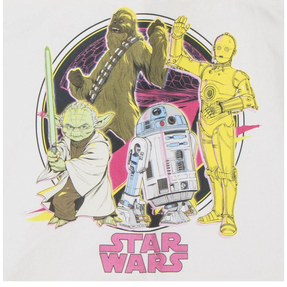 Bolsa shopping Star Wars CERDÁ