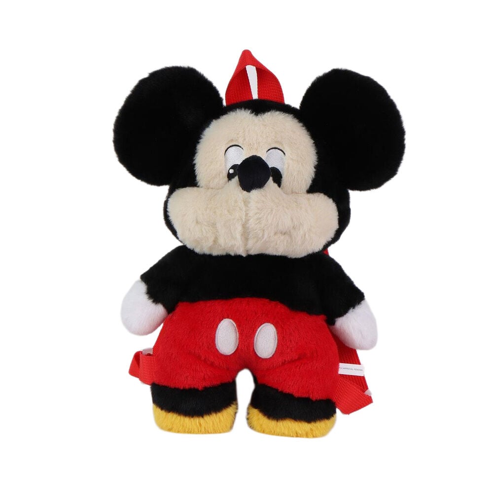 Mochila peluche Mickey Disney 30cm CERDÁ