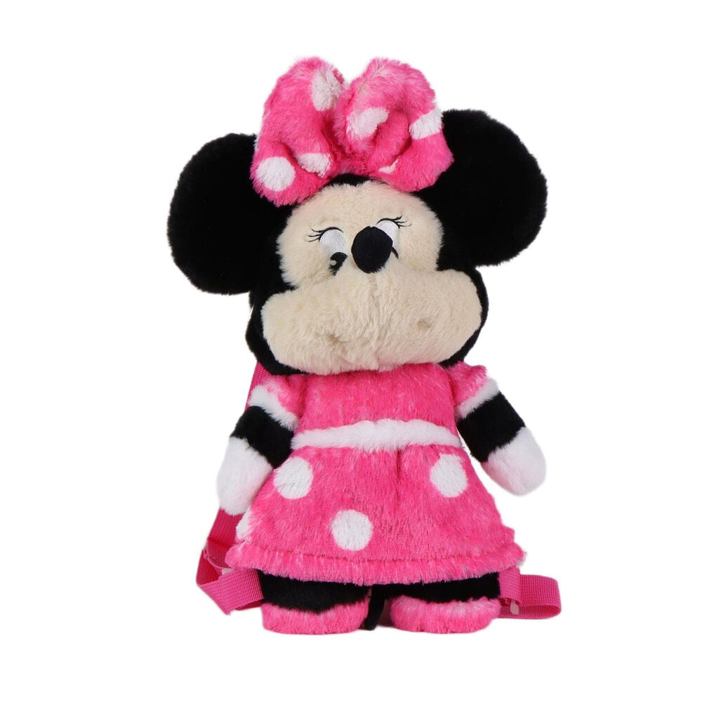 Mochila peluche Minnie Disney 30cm CERDÁ