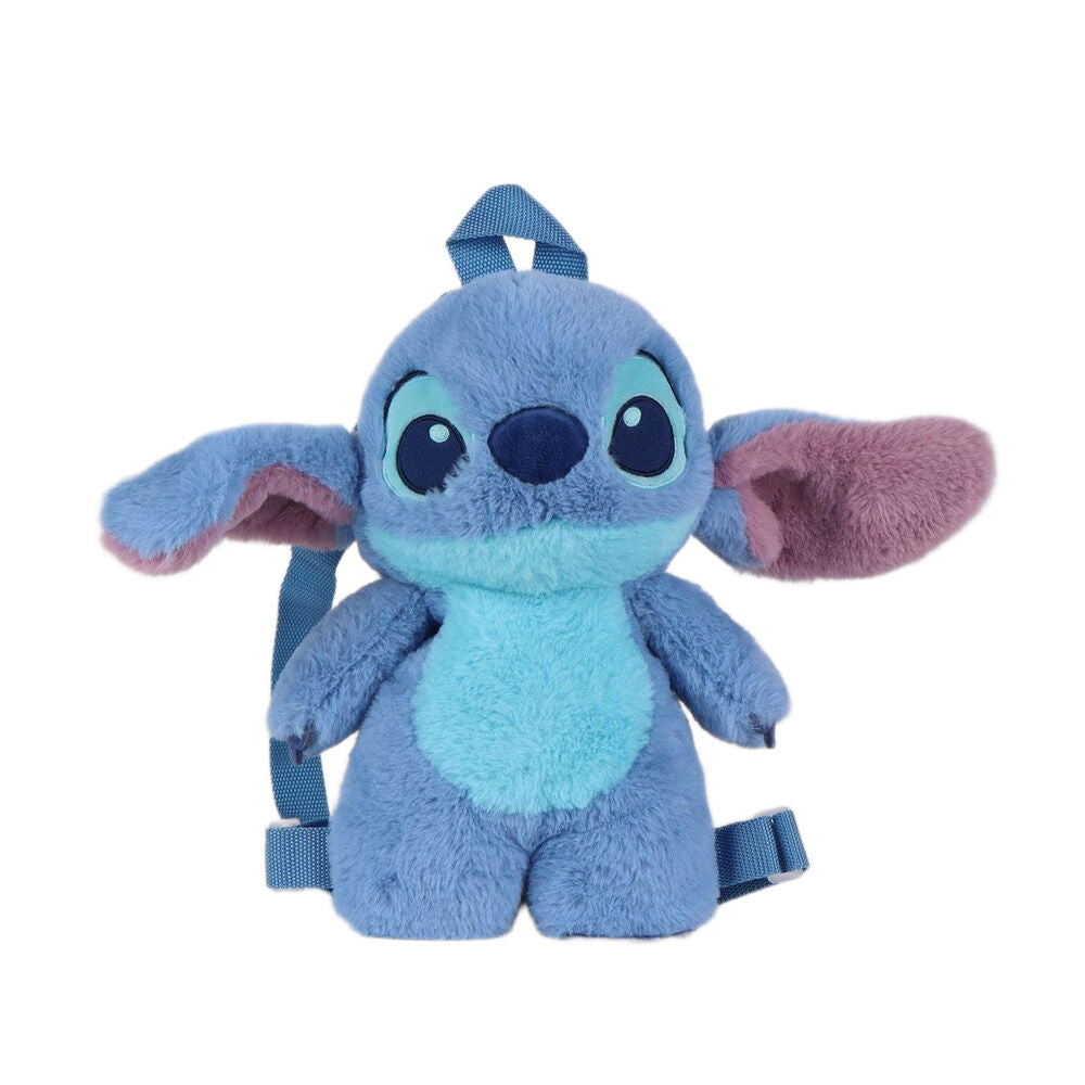 Mochila peluche Stitch Disney 30cm CERDÁ