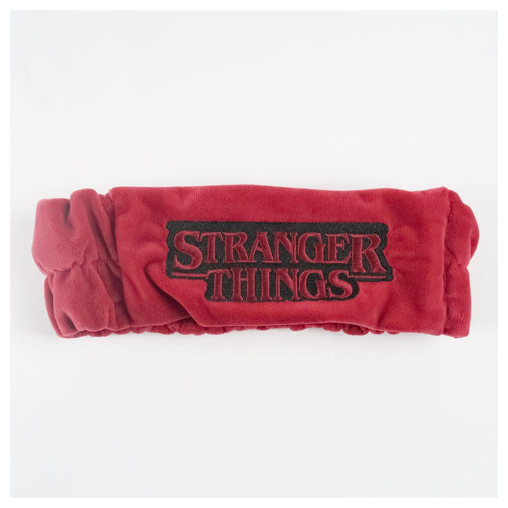 Set accesorios pelo Stranger Things