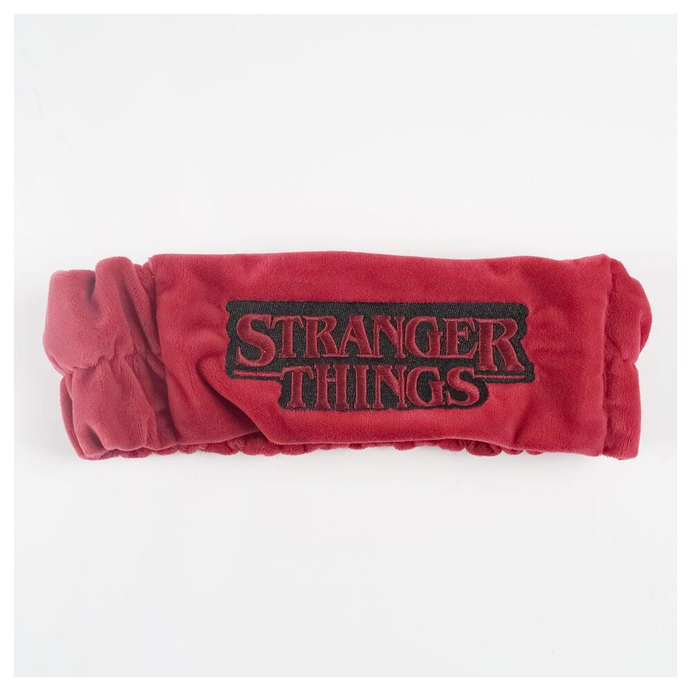 Set accesorios pelo Stranger Things CERDÁ