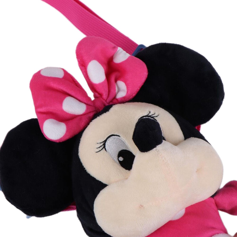 Bolso peluche Minnie Disney CERDÁ