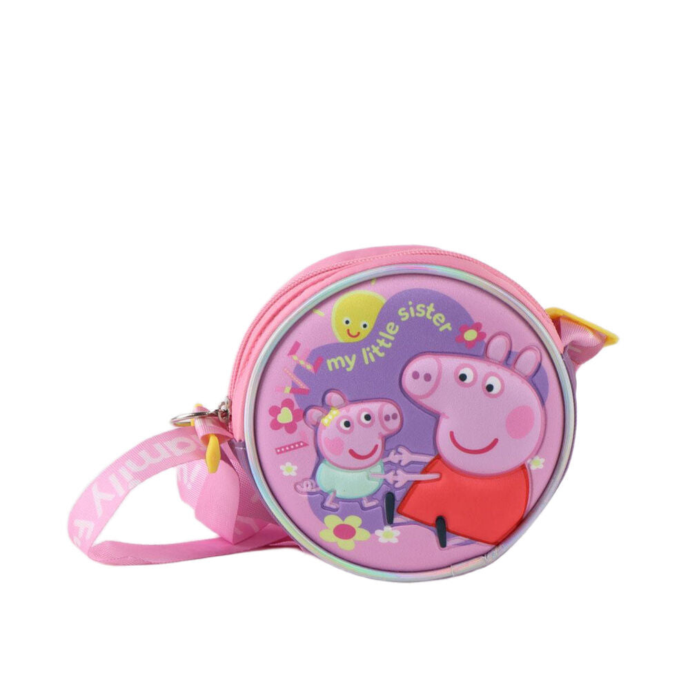 Bolso 3D Peppa Pig CERDÁ