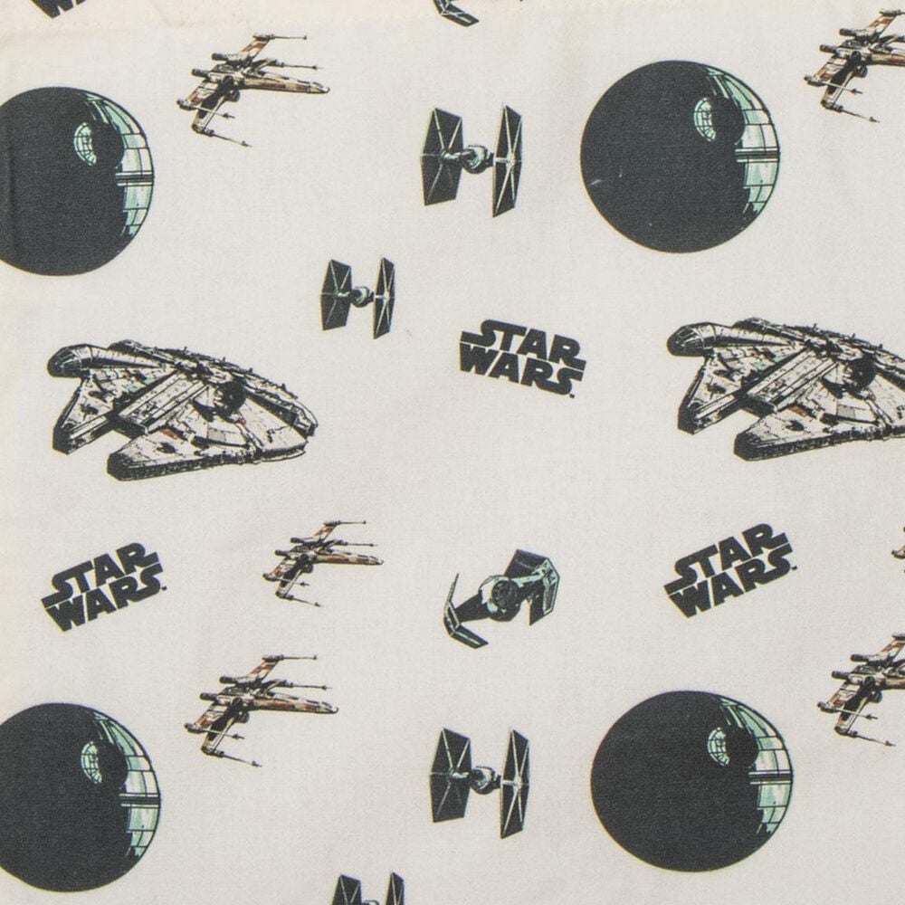 Bolsa shopping Star Wars CERDÁ