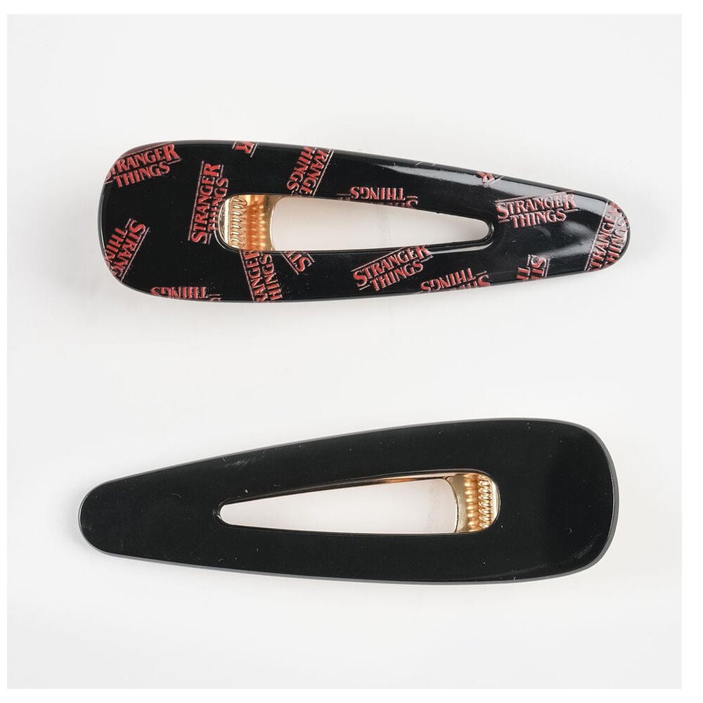 Set accesorios pelo Stranger Things CERDÁ