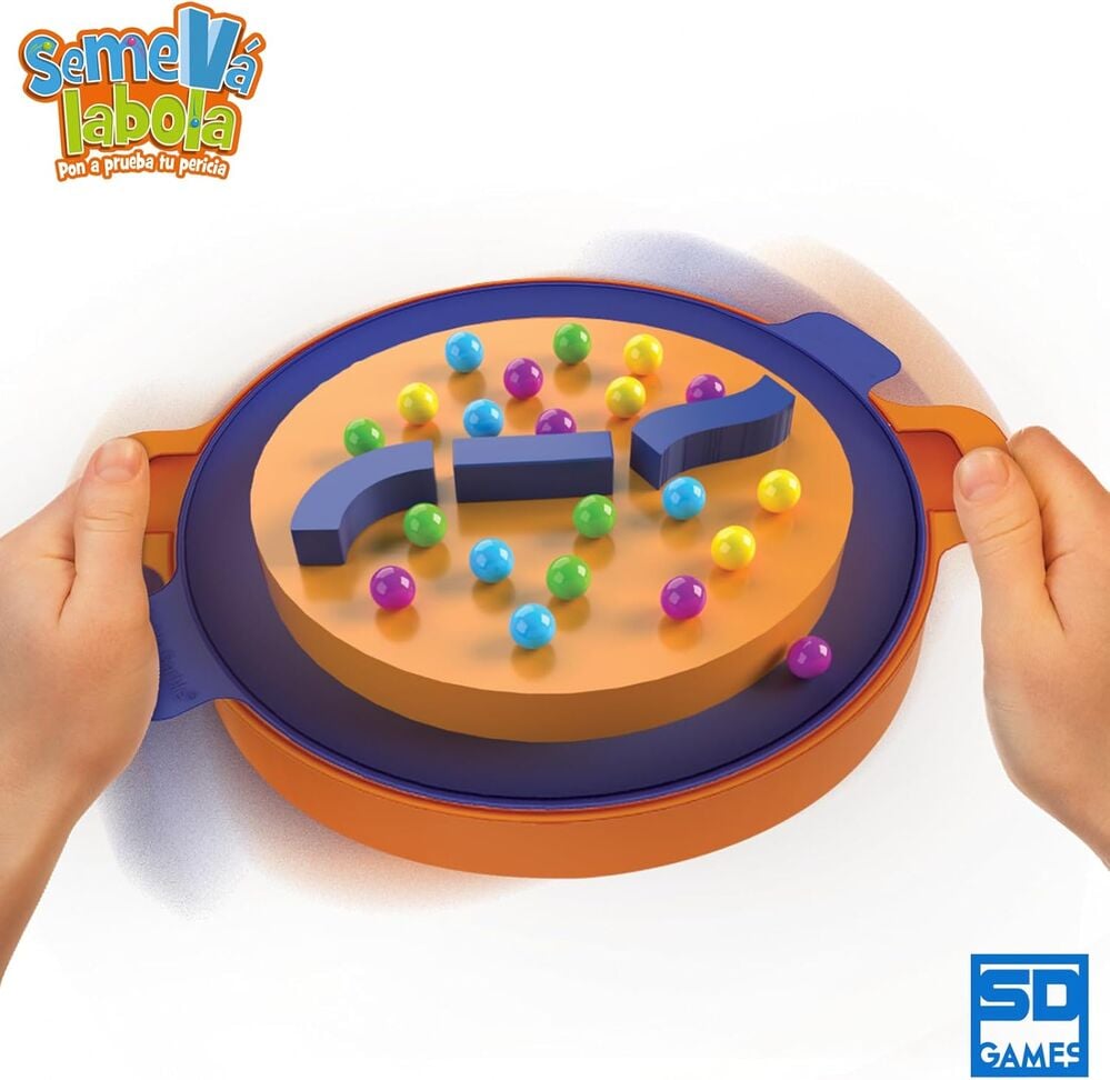 Juego de mesa Semeva Labola español SD GAMES