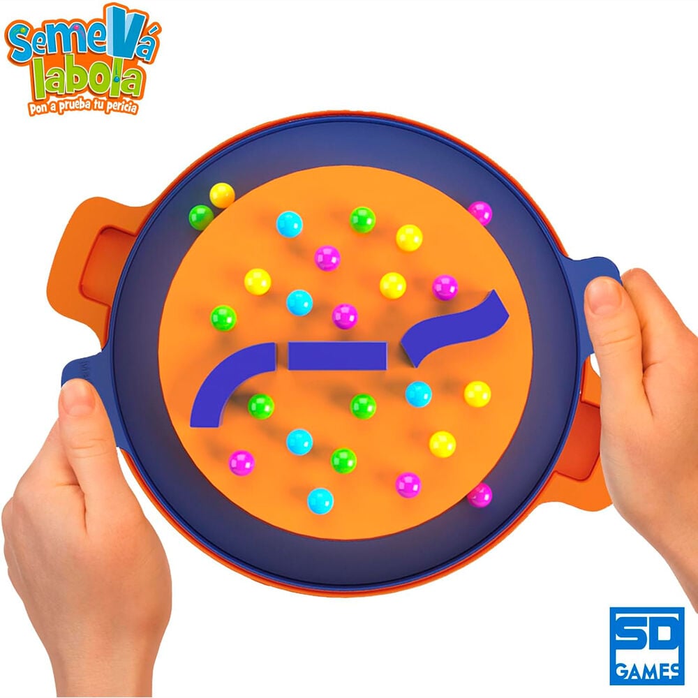 Juego de mesa Semeva Labola español SD GAMES