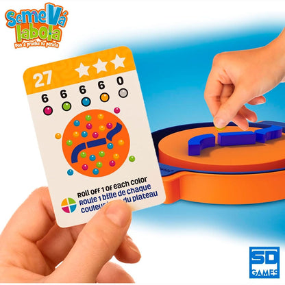 Juego de mesa Semeva Labola español SD GAMES