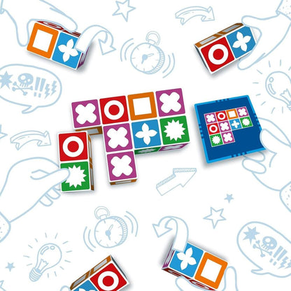 Juego de mesa Match Madness español SD GAMES