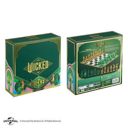 Replica Juego Ajedrez Wicked 27cm NOBLE COLLECTION