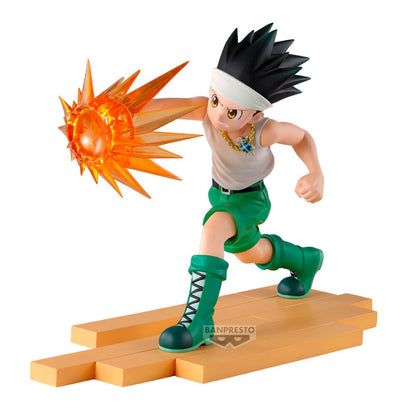 Figura Gon G I Arc Hunter x Hunter 14cm BANPRESTO