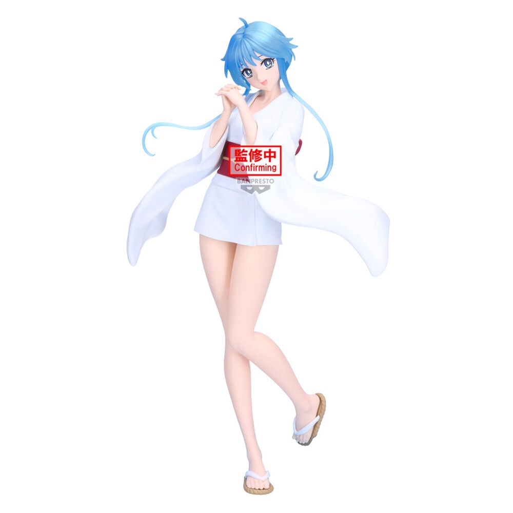 Figura Yukime Glitter & Glamours Hell Teacher Jigoku Sensei Nube 22cm BANPRESTO
