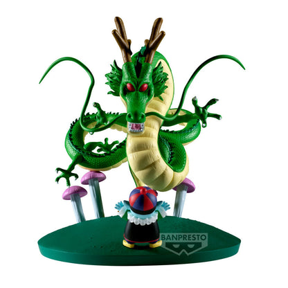 Figura Shenron History Box Dragon Ball 11cm BANPRESTO