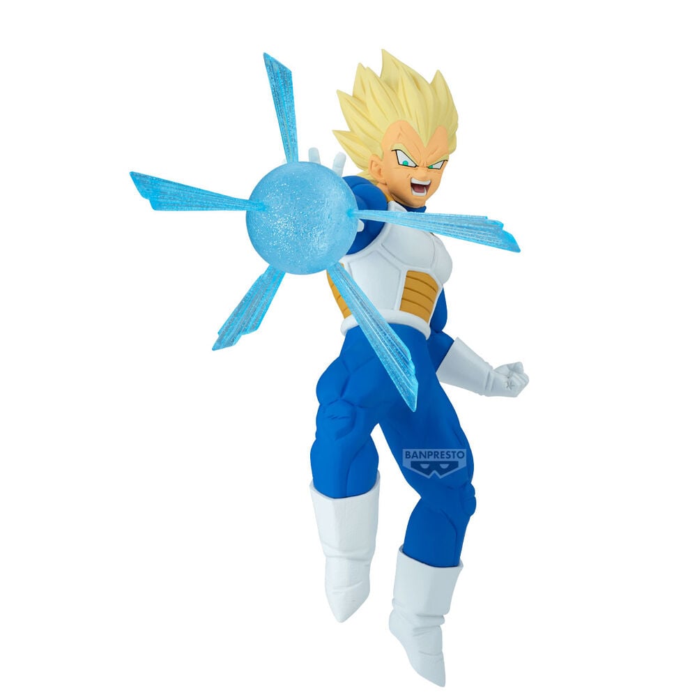 Figura Vegeta Gx Materia Dragon Ball Z 21cm BANPRESTO