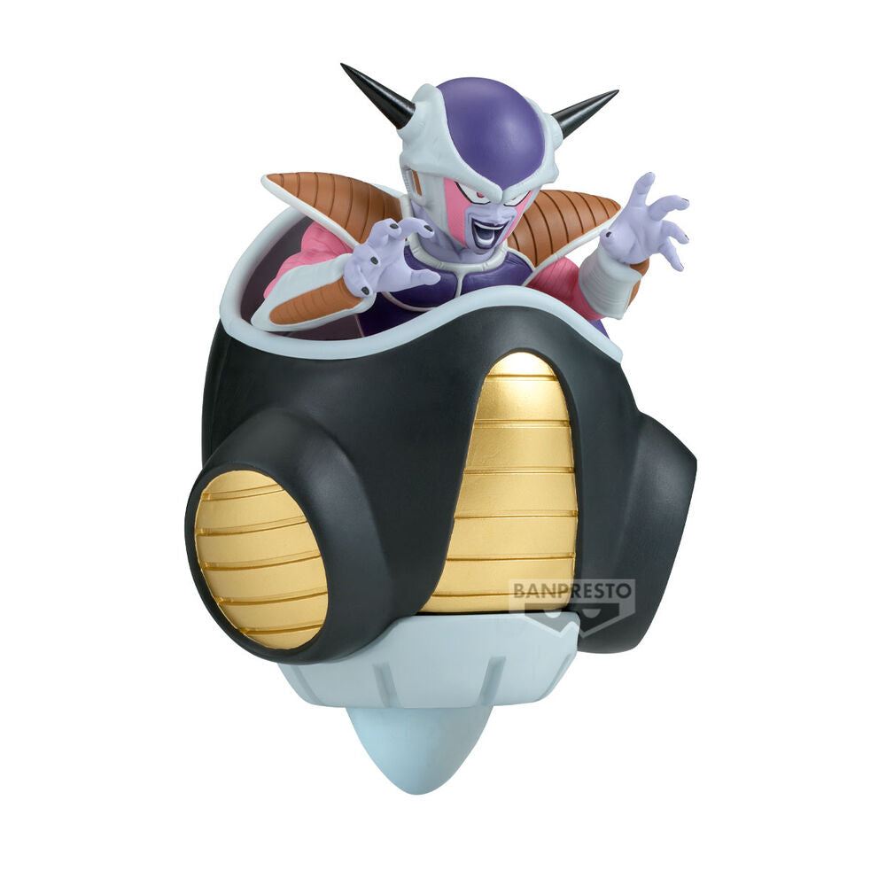 Figura Frieza Match Makers Dragon Ball Z 16cm BANPRESTO